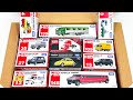 【トミカ】はたらくくるま ミニカーを開封＆チェック☆Enjoy unboxing your Tomica minicar.