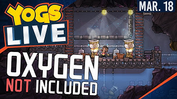 Oxygen not Included - FiZone - 18th March 2017