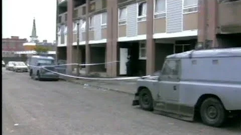 loyalists shoot sinn fein member harry fitzsimons ...