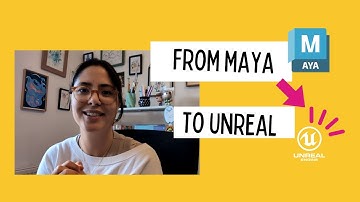 Exporting a FBX Rig from Maya to Unreal