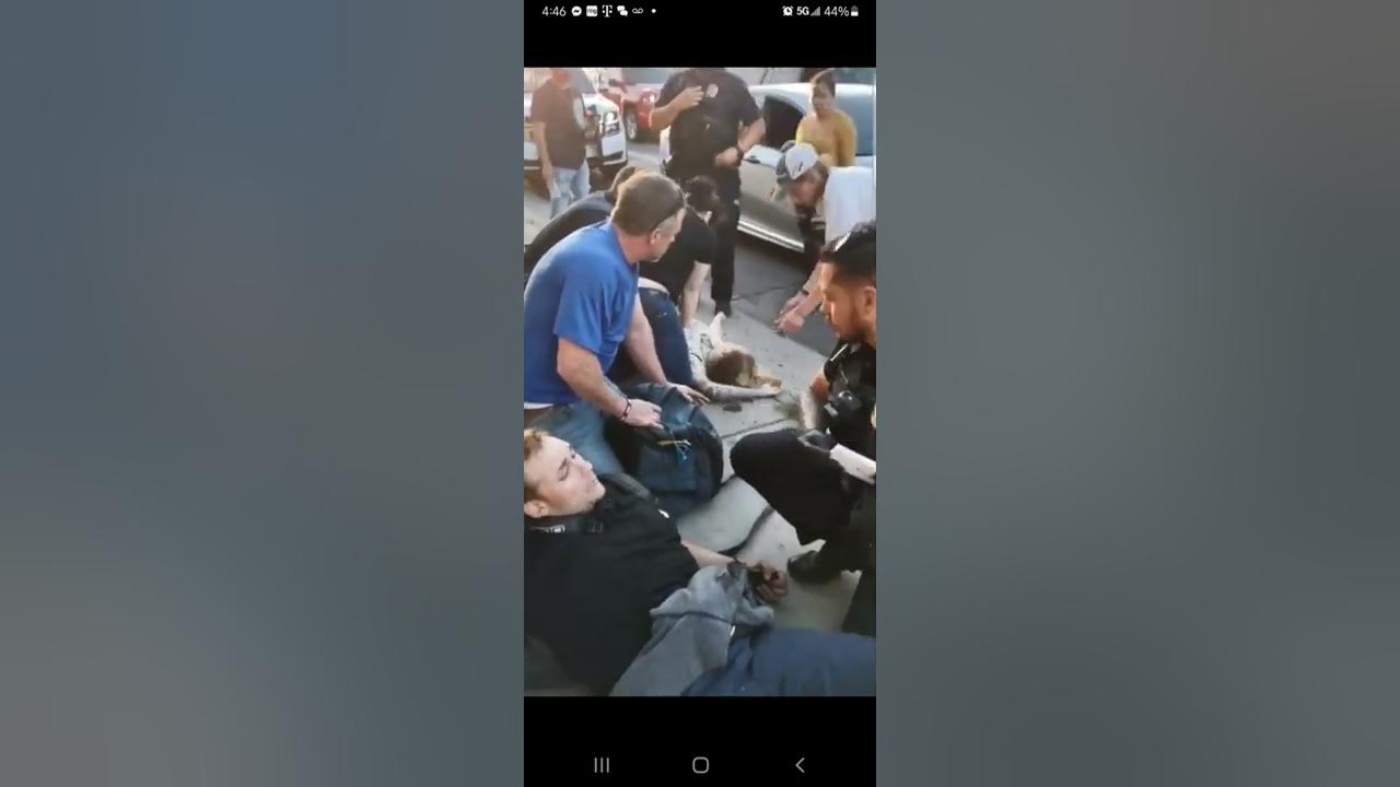 Shooting I17 & Cactus 4/23/2022 YouTube