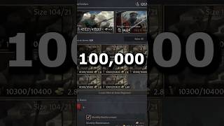 100,000 Longbowmen in Wales to BREAK the game in ck3 #ck3 #crusaderkings3