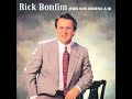 Rick Bonfim - Jesus Nos Onderna A Ir Cd Completo