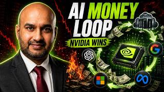 THE AI MONEY LOOP IS GETTING DANGEROUS — NVIDIA WINS EITHER WAY