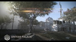 Call Of Duty Modern Warfare Ground War Multiplayer Gameplay No Commentary - Aniyah Palace