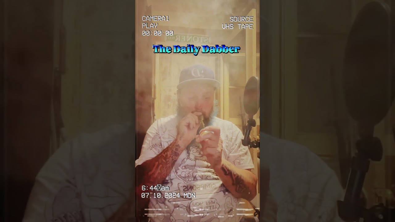 #TheDailyDabber