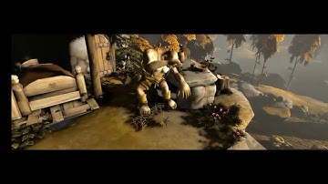 Brothers A Tale of Two Sons Walkthrough | Chapter 2 | The Cave