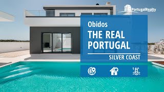 Villas Moinho - New-build villas in Obidos | Silver Coast Portugal | Portugal Realty | Property in Portugal