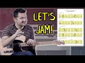 Top 5 Chord Progressions To Play In a Jam When You Are Tired Of The Blues