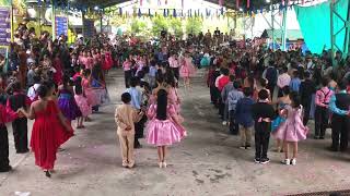 Grade 5 Modern Waltz / Uptown Funk Foundation Day 2024 / MAPEH Culminating Activity