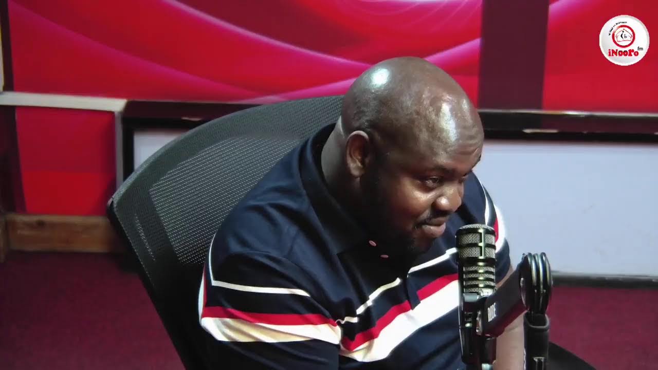 INOORO LIVE.....KIRIRIMBI KIA INOORO FM