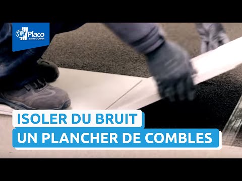 Comment rénover un sol et isoler phoniquement le plancher de vos combles ?