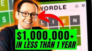 WORDLE | The Inspiring Story Of The Man Who Started It All