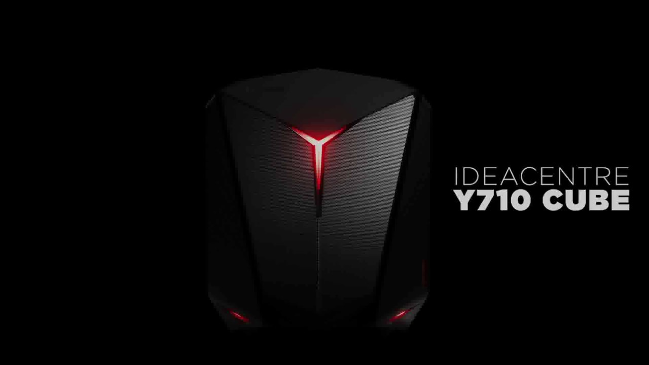 Lenovo IdeaCentre Y710 Cube