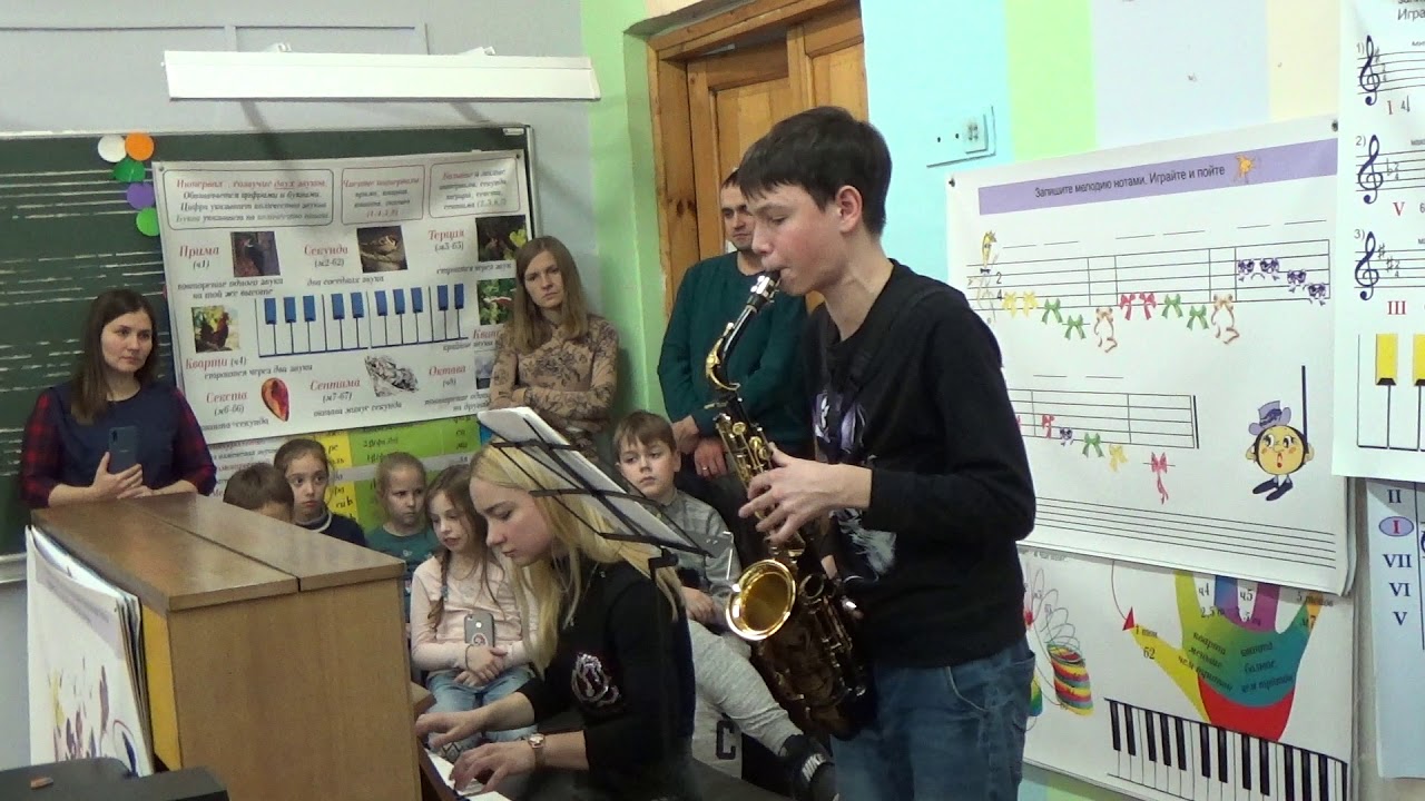 Демочкин Андрей - Сonfirmation - YouTube