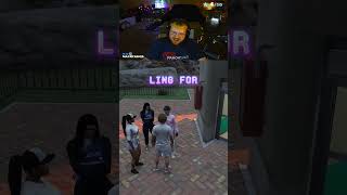 Why did she interrupt us? #gta #gtarp #gta5 #fyp #funny #trolling #gaming #gamer #subscribe #fypシ