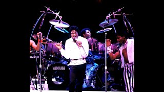 The Jacksons Can You Feel It live USA 1981.