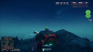 ANT Avoiding Fall Damage