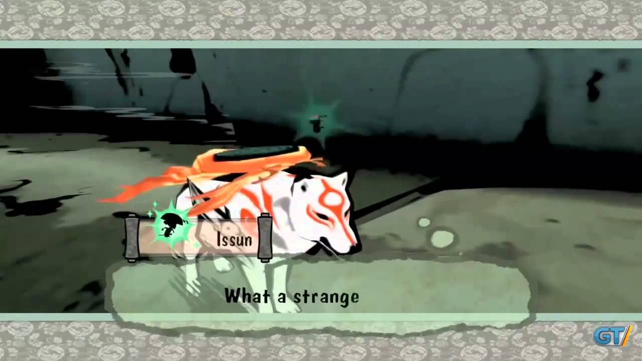 Okami HD GC 2012 HD Gameplay Trailer YouTube okami-hd-gc-2012-hd-gameplay-trailer-youtube