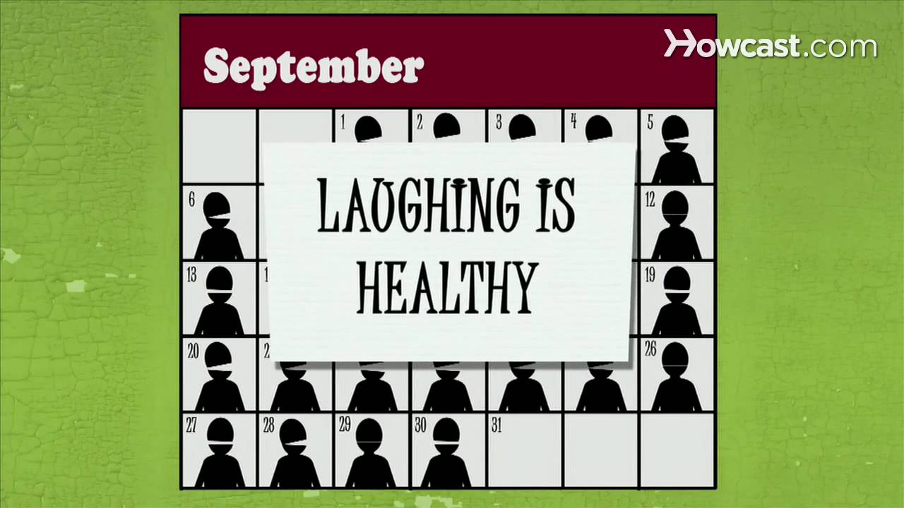 How To Use Laughter To Improve Your Life YouTube