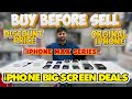 Looking for large-screen iPhone? Here are the top deals for the 13 Pro Max, 14, 15, and 16 series!
