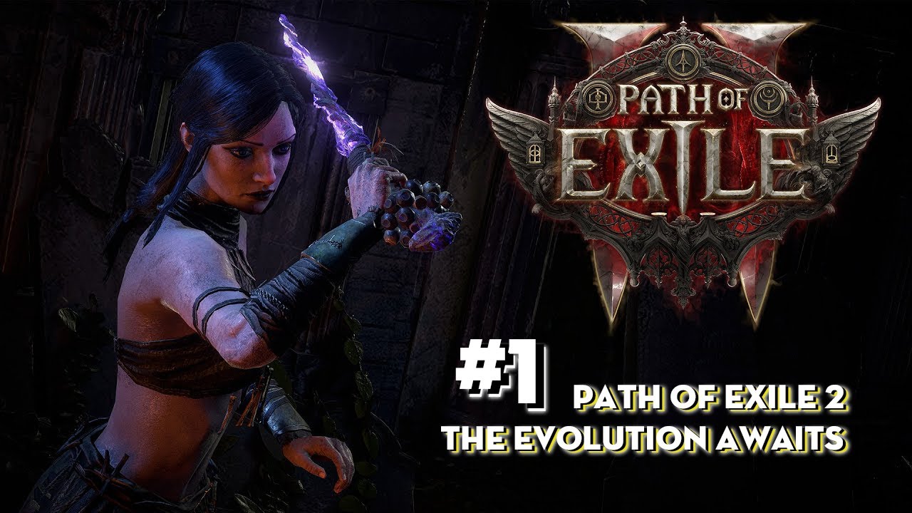 #1What you and me need to know about Path of Exile 2 - YouTube