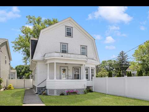 11 Minerva Avenue, Cumberland, RI home video tour