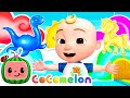 Color Jello Song! | Learning Colors with CoComelon | Dance Party Nursery Rhymes & Kids Songs