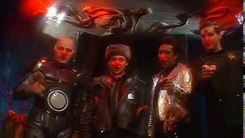 Red Dwarf Extras Season 04 Extra 12 - Red Nose Day Promo