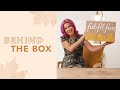 Behind the Box with Katie Kitchens | FabFitFun Fall 2021 Box