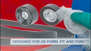 2011 Scion Tc serpentine belt and tensioner replacement.