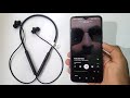 How To Connect Bluetooth Headphones To Phone | Bluetooth headphones kaise connect kare | neckband
