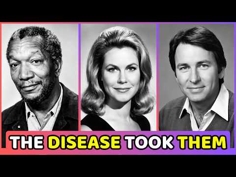 20 Sitcom Actors Who Died Of Horrible Diseases | Classic Hollywood Stories