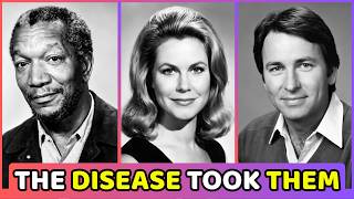 20 Sitcom Actors Who Died Of Horrible Diseases | Classic Hollywood Stories