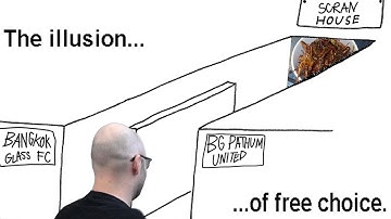 The illusion of scran