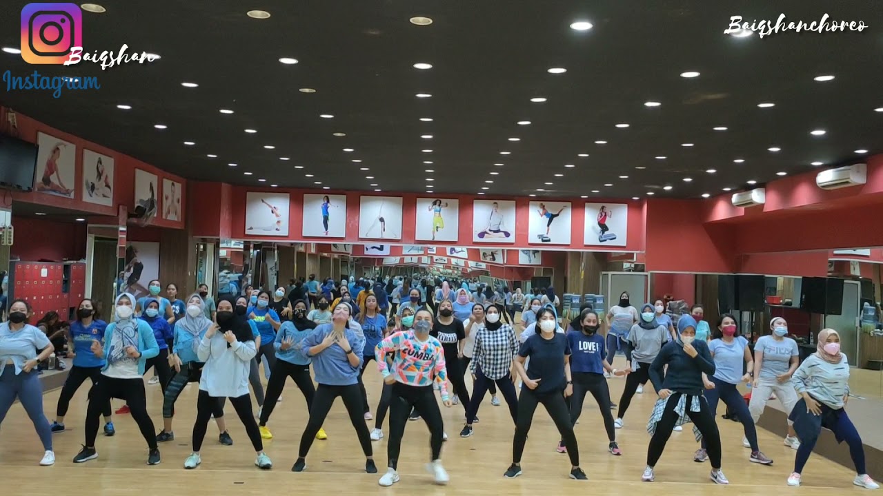 BILA BERMIMPI KAMU JAGA DARI TIDURKU /TIKTOK VIRAL/SENAM/ZUMBA/DANCEFITNES/BAIQSHAN/TIARASLIMNFIT