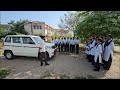 Automotive skill students have learnt about vehicles and their parts #jnv #skills #automotive