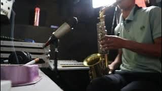 Terimakasih Cinta - Afgan (Cover Alto Saxophone)