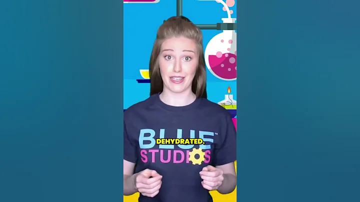 How to Tell If You’re Dehydrated? #science #sciencefun #facts #shorts #dehydration #fun #water