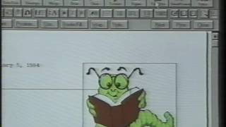 Learning Word Perfect 6.0 For Windows ( 1994 VHS )