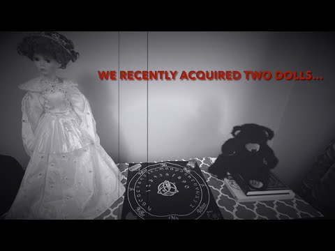 Inter-City Ghost Hunters (ICGH) - Pendulum Session