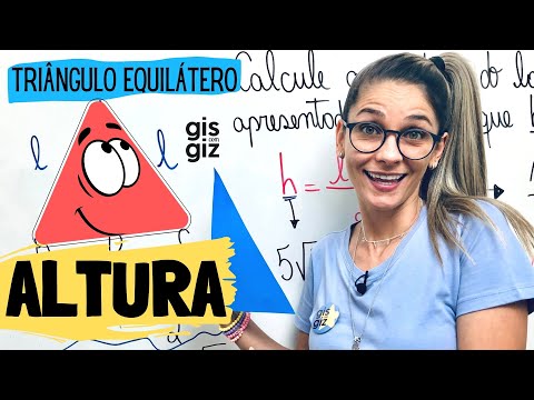 Vídeo: É equilátero um quadrado?