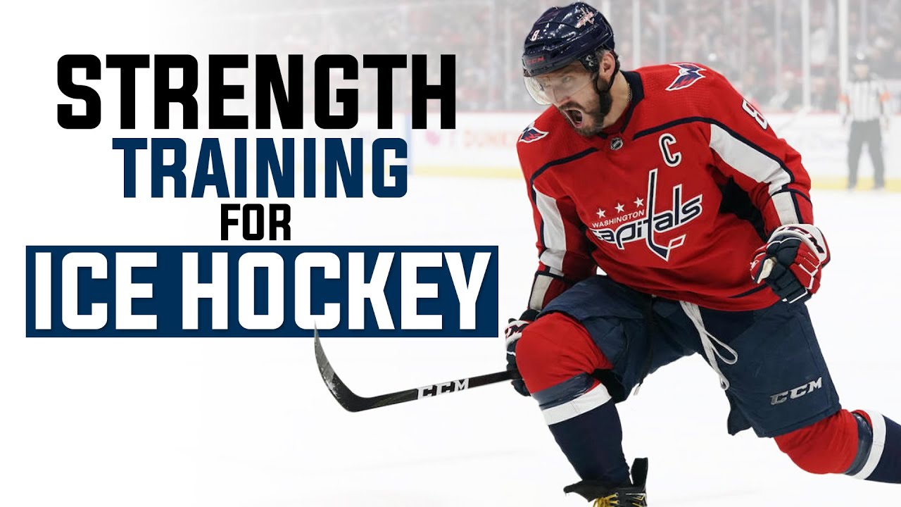 The #1 Best Hockey Exercise To Increase Speed and Skating Ability