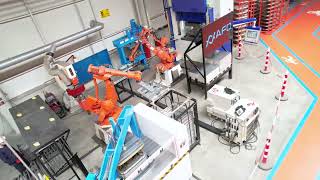 Afo Makina Ağır Vasıta Yakıt Ve Yağ Depoları Tanıtım Filmi - Afo Makina