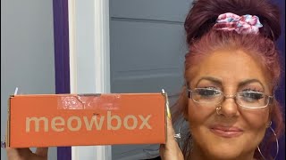 💜 NO GOOD!! DEFINITELY CANCELING. MEOW BOX - WHAT HAPPENED?!!