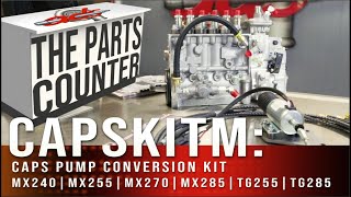 The Parts Counter - CAPS Pump Conversion Kit - CAPSKITM