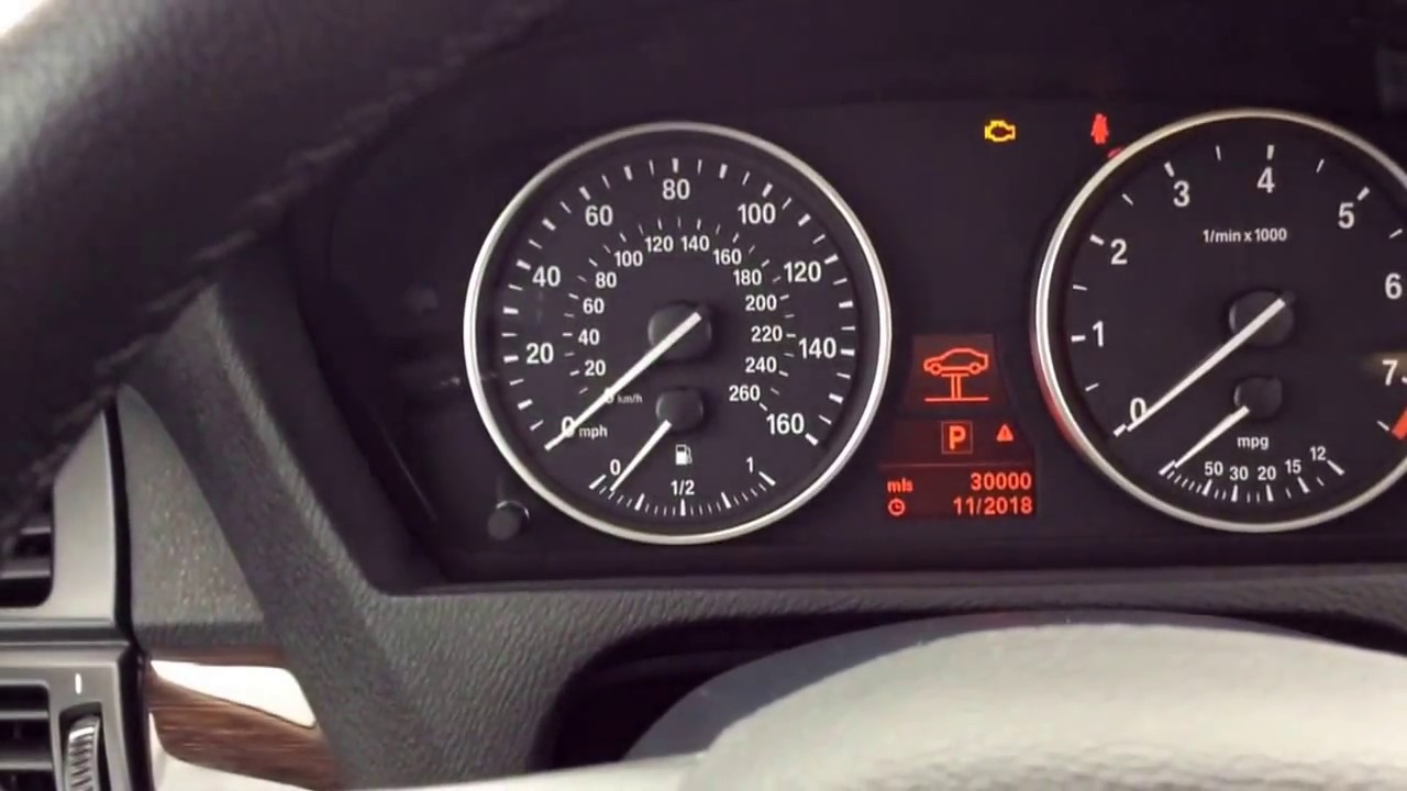 2008 Bmw X5 Check Engine Light Reset | Shelly Lighting