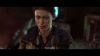 Kissing Anya - Wolfenstein The New Order
