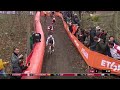 FULL RACE: 2025 UCI Cyclocross World Cup - Namur