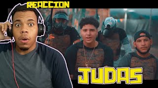 Chris tm -Judas 🔥 (Video Reacción )